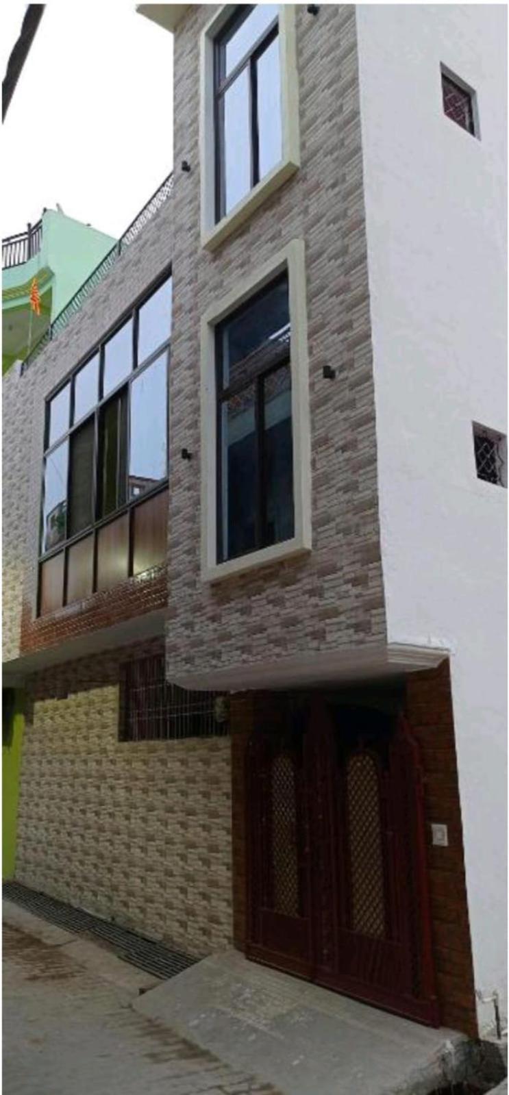 Homestay Comfort Villa Rampur  Exterior photo